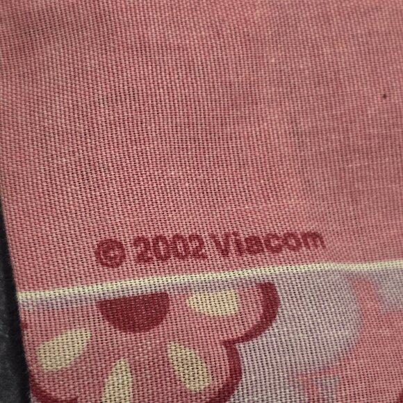 Dora the Explorer Pillowcase Standard Size Pink Boots Best Friends Vintage 2002 - Picture 3 of 3